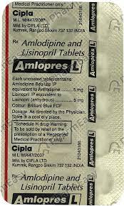 AMLOPRES L TAB