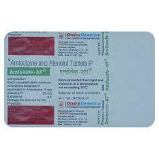 AMLOSAFE AT