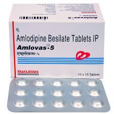 AMLOVAS 5  TAB