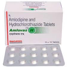 AMLOVAS H   TAB
