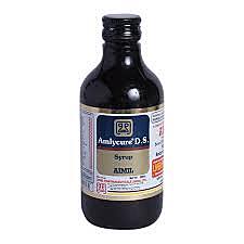 AMLYCURE DS SYP 100 ML