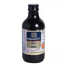 AMLYCURE DS SYP 100 ML
