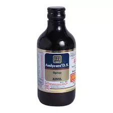 AMLYCURE DS SYP 100 ML