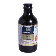AMLYCURE DS SYP 100 ML