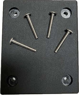 Native Watercraft Garmin Force Current Stern Motor Mount Plate