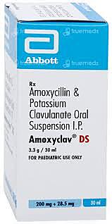 AMOXYCLAV DS SYP