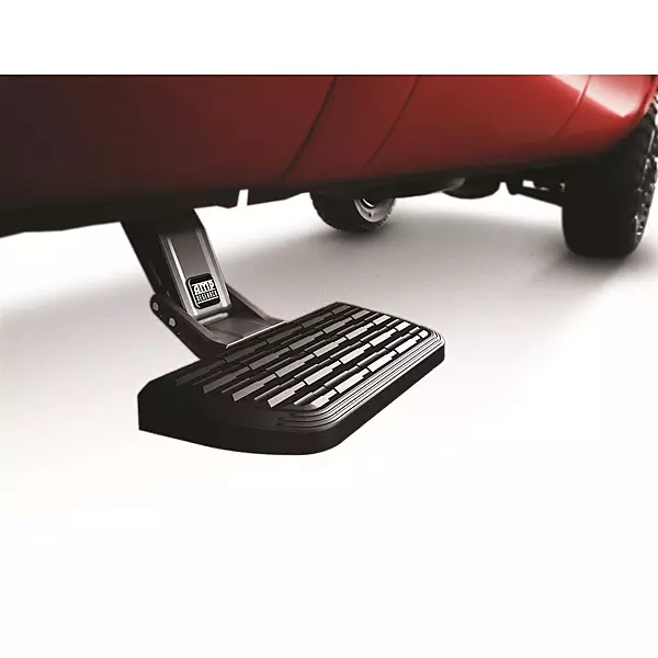 RealTruck AMP Research BedStep2 | 75400-01A | Fits Various 1999 - 2013 Chevrolet Silverado & GMC Sierra (Check Description)