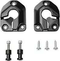 RealTruck AMP Research BedXTender HD Max | 74811-01A | Fits 1998 - 2017 Nissan Frontier; 2005 - 2022 Toyota Tacoma; 2000 - 2006 Toyota Tundra Crew Cab BedXTender HD Max Black