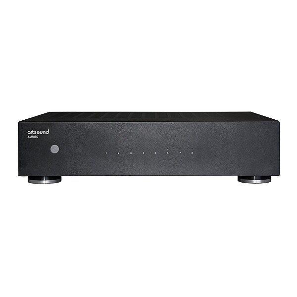 Artsound AMP850 Multizone8 Zone Amp