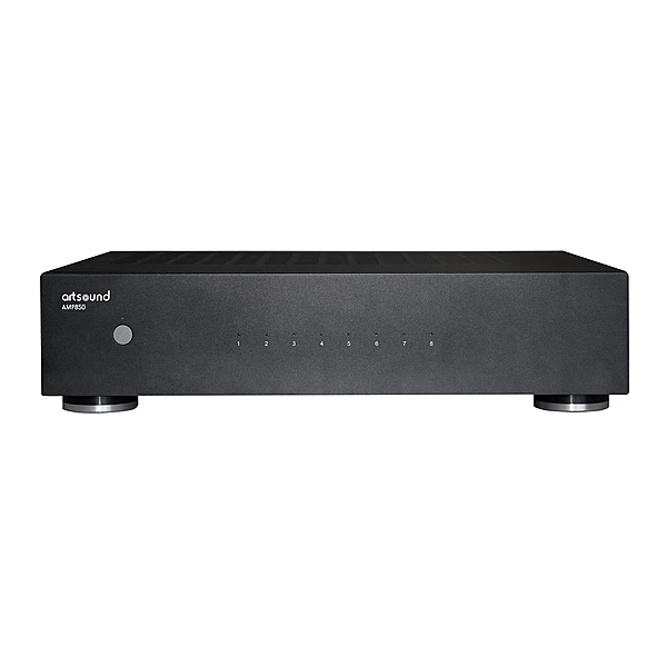 Artsound AMP850 Multizone8 Zone Amp