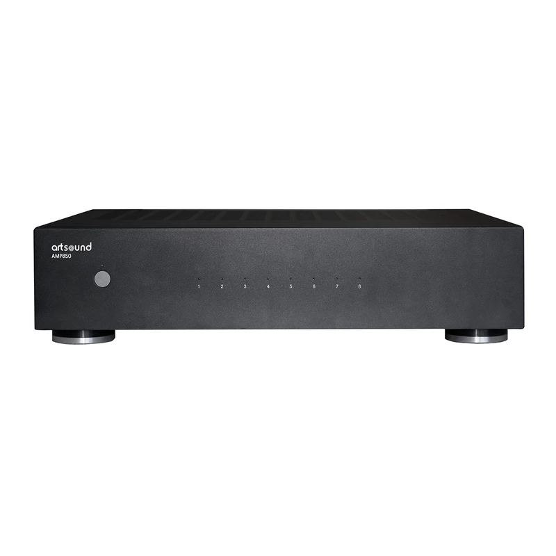Artsound AMP850 Multizone8 Zone Amp