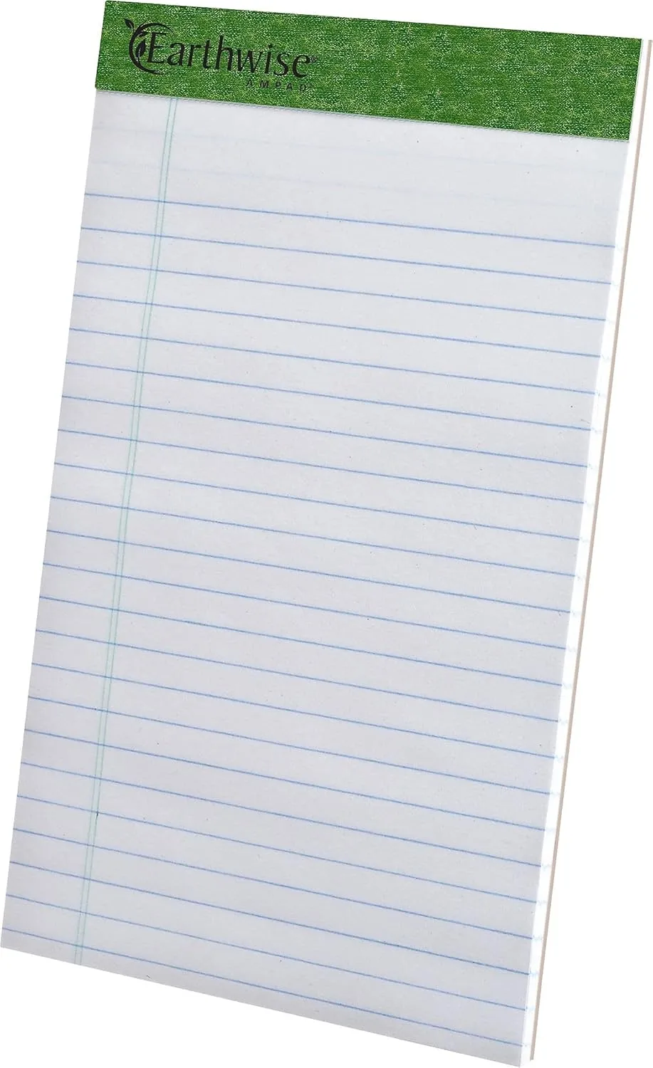 Ampad Perforated Jr. Legal Pads, 5 x 8 in, 50 Sheets, 12-Pack