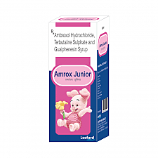 AMROX JUNIOR SYP