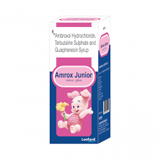 AMROX JUNIOR SYP