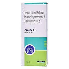AMROX LS SYP 100ML