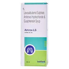 AMROX LS SYP 100ML
