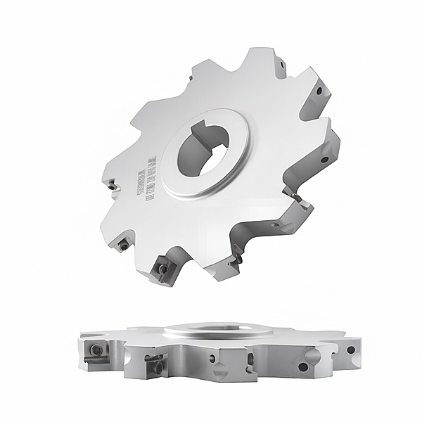 T- Slot Cutter TMP06-D80-H10-K22-8T