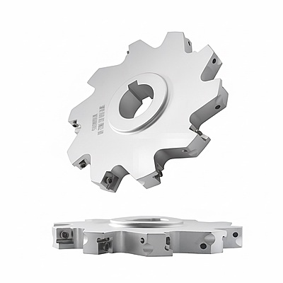 T- Slot Cutter TMP06-D125-H8-K32-12T