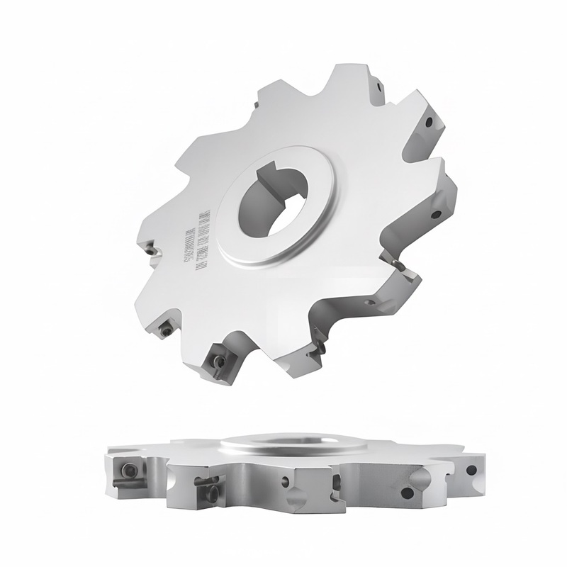 T- Slot Cutter TMP06-D125-H8-K32-12T