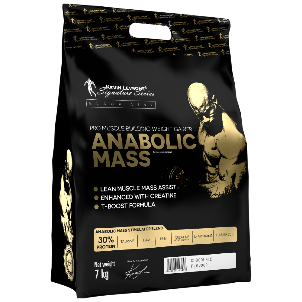 Kevin Levrone Anabolic Mass Gainer 7kg | بروتين الضخامة ماس انبولك كيفن ليفرون