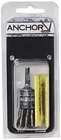 End Brushes - 1" crimped end brush .0104"