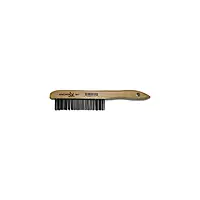 102-387, ANCHOR CARBON STEEL SHOEHANDLE BRUSH