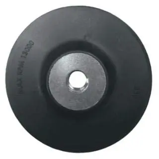 102-BP-450, 4-1/2 X 5/8-11 Anchor RFD Back PAD Smooth FACE