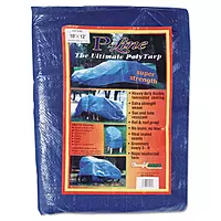 101-1012, ANCHOR 11008 10'X12' POLY TARP WOVEN LAMIN