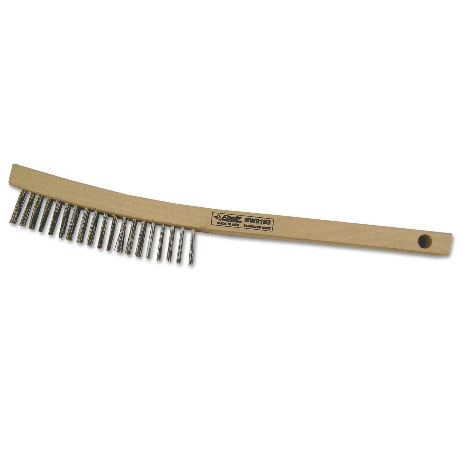 102-BW-9103, ANCHOR PREMIUM LONG HDLEBRUSH 3X19SS