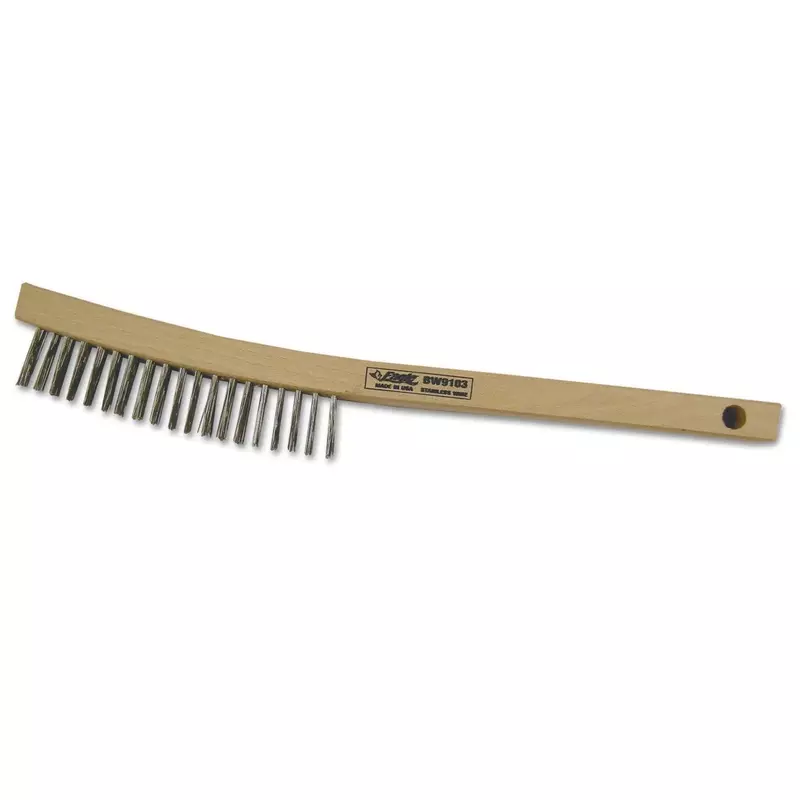 102-BW-9103, ANCHOR PREMIUM LONG HDLEBRUSH 3X19SS