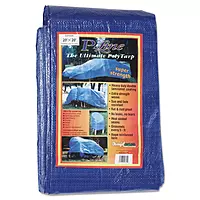 Anchor Brand, 101-2020-TARP, Anchor 11017 20' X 20' Poly TARP Woven LAMIN