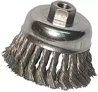 ANCHOR 3" KNOT CUP 2-3/4"X.020 5/8-11