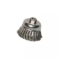 Anchor Brand, 102-R3KC58, Anchor 3" Knot Cup 2-3/4"X.020 5/8-11 POP