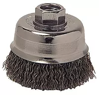 102-3CC58S, Anchor 3" SS Crimp Cup 2-3/4"X.012SS 5/8-11