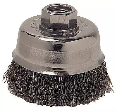 102-3CC58S, Anchor 3" SS Crimp Cup 2-3/4"X.012SS 5/8-11