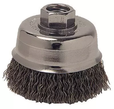 102-3CC58S, Anchor 3" SS Crimp Cup 2-3/4"X.012SS 5/8-11