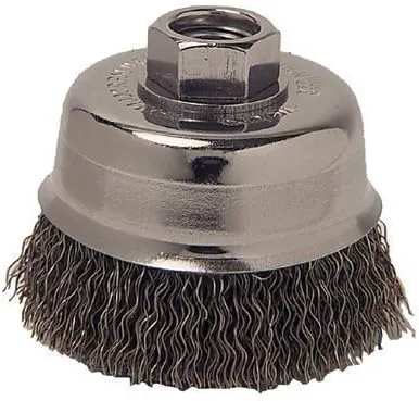 102-3CC58S, Anchor 3" SS Crimp Cup 2-3/4"X.012SS 5/8-11