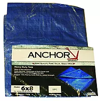 101-3040, Anchor 11020 30 X 40' Poly TARP Woven LAMIN