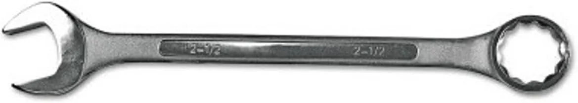 103-04-008, 3/4" Combination WRENCHRAISED Panel Chrome