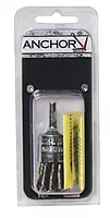 ANCHOR BRAND, 102-34EB20POP, ANCHOR 3/4" KNOT END BRUSH CRSE EBB-40 .020 POP