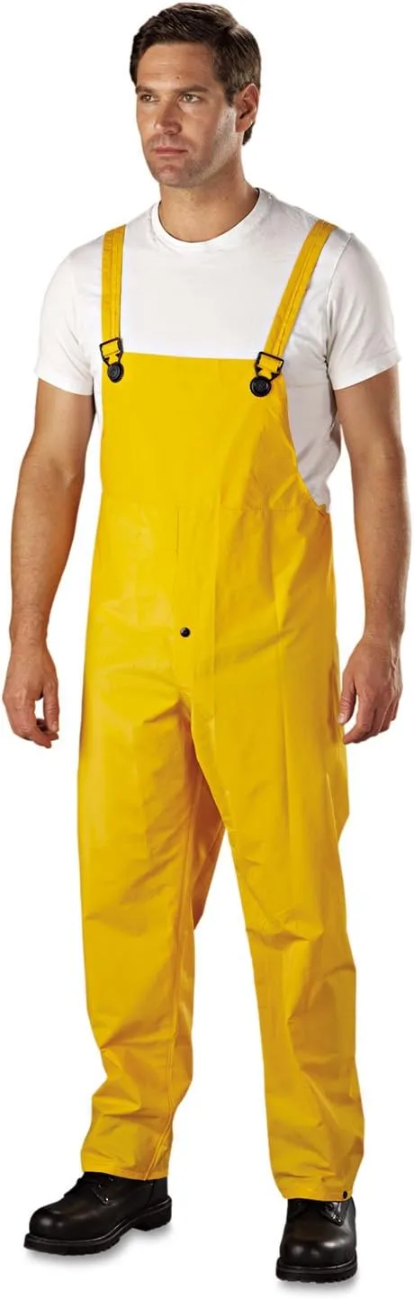 ANCHOR 35 MIL 3 PIECE RAIN SUIT PVC/POLYESTER