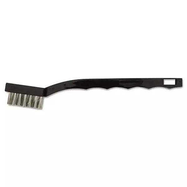 ANCHOR BRAND, 102-37SS, ANCHOR 3X7 SS BRUSH 3 INBRISTLES PLASTIC HDL