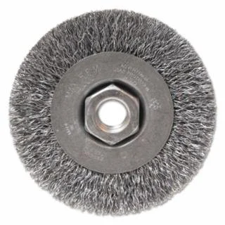 102-BW-450, Anchor 4"Crimp Wheel 0145/8-11
