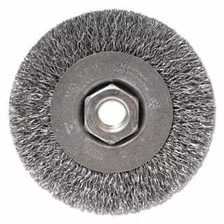 102-BW-450, Anchor 4"Crimp Wheel 0145/8-11