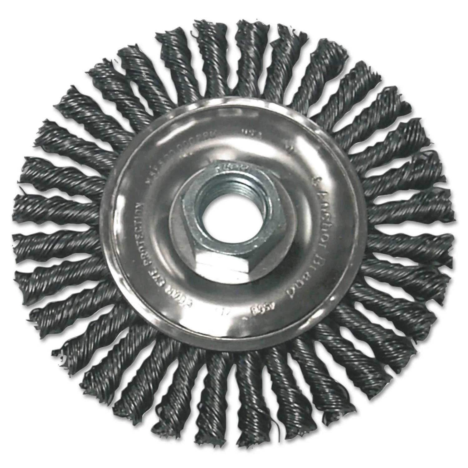 ANCHOR BRAND, 102-R4S58S, ANCHOR 4" SS STRING BEAD4"X.020SS 5/8-11 POP