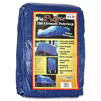 Anchor Brand, 101-4060, Anchor 11035 40'X60' Poly TARP Woven LAMIN