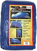 Anchor Brand, 101-4060, Anchor 11035 40'X60' Poly TARP Woven LAMIN