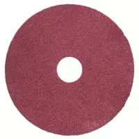 102-45A80, Anchor 4-1/2" A 80 GRITRESIN Fiber DISC