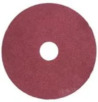 102-45A80, Anchor 4-1/2" A 80 GRITRESIN Fiber DISC