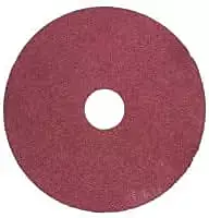 102-45A80, Anchor 4-1/2" A 80 GRITRESIN Fiber DISC
